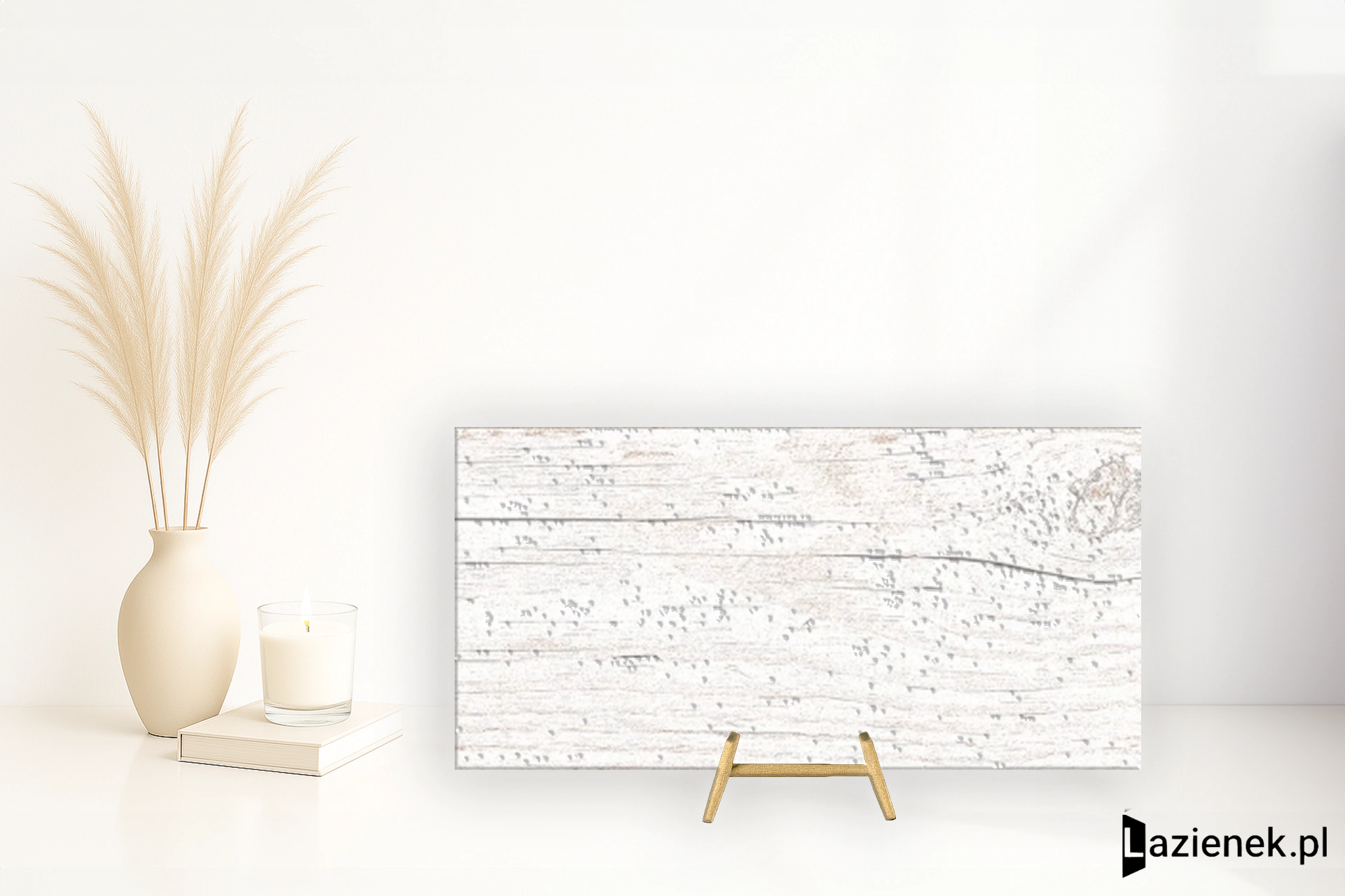 Casalgrande Padana Country Wood Ice połaczenie mat-poler 60x120 cm gr. 9 mm - płytka rektyfikowana/10460276